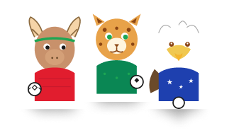 World Cup 2026 Mascots